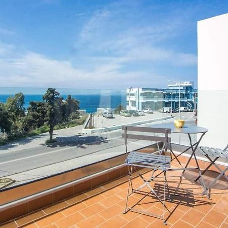 Eden Almond Tree - Luxurious Apartment With Sea View Rhodes City Exteriör bild