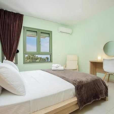 Eden Almond Tree - Luxurious Apartment With Sea View Rhodes City Exteriör bild