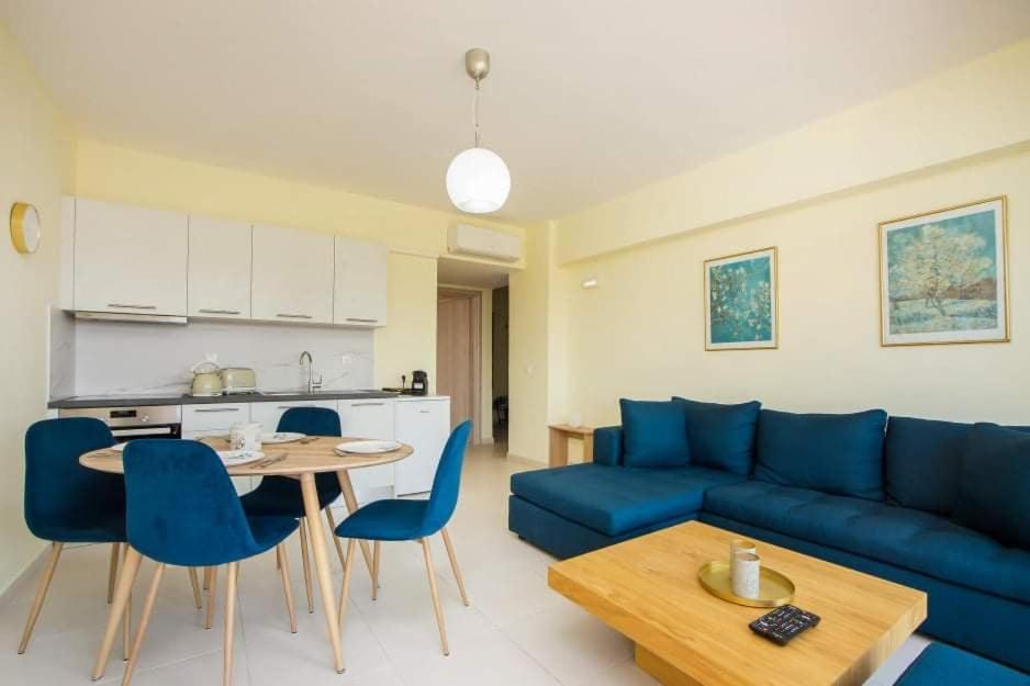 Eden Almond Tree - Luxurious Apartment With Sea View Rhodes City Exteriör bild