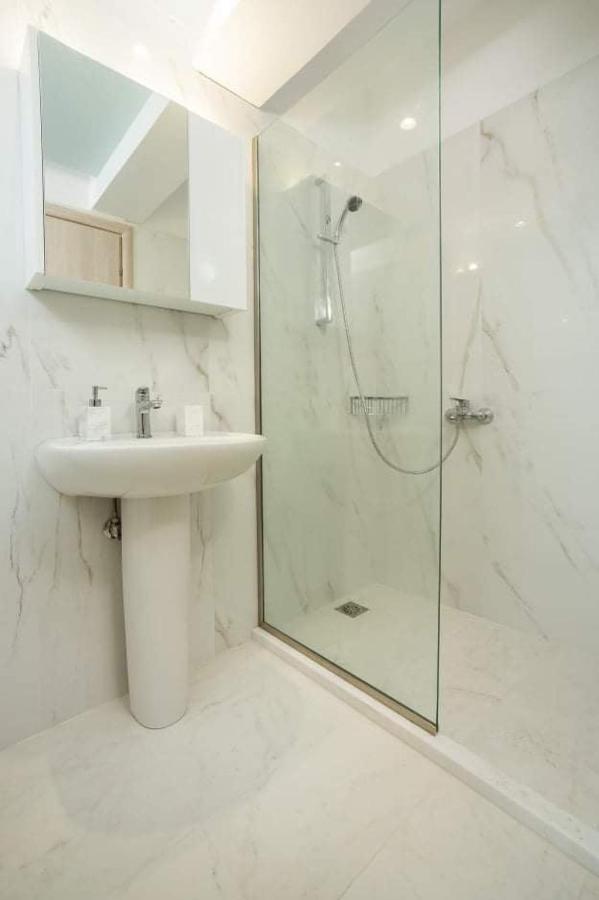 Eden Almond Tree - Luxurious Apartment With Sea View Rhodes City Exteriör bild