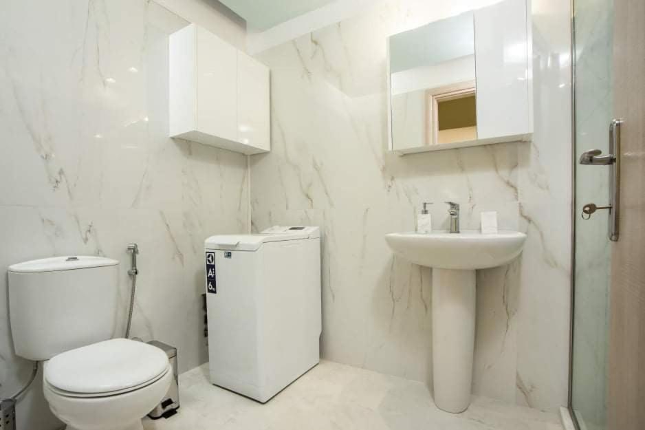 Eden Almond Tree - Luxurious Apartment With Sea View Rhodes City Exteriör bild