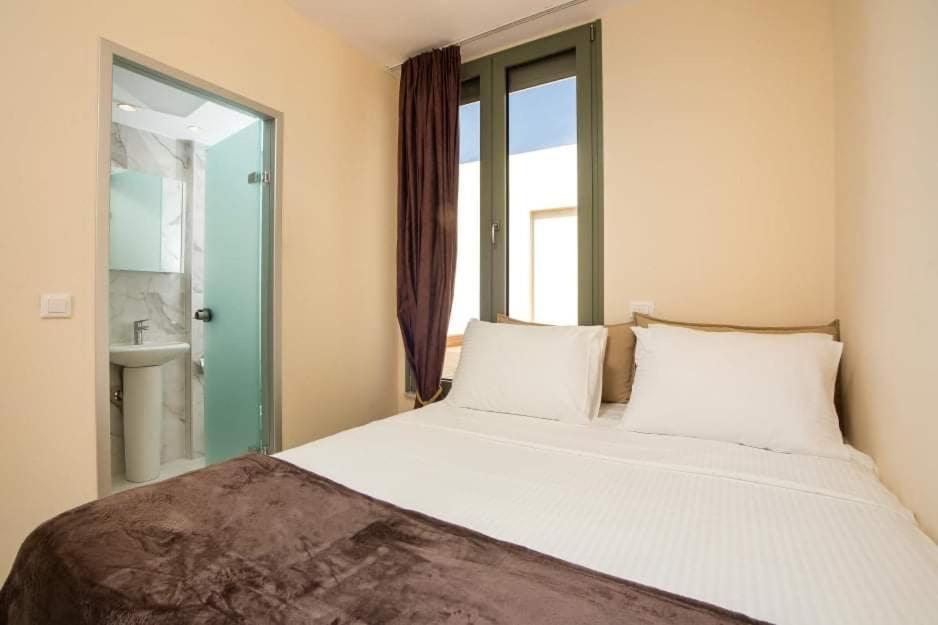 Eden Almond Tree - Luxurious Apartment With Sea View Rhodes City Exteriör bild