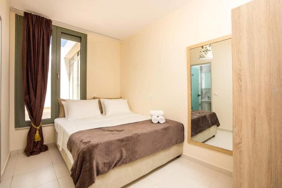 Eden Almond Tree - Luxurious Apartment With Sea View Rhodes City Exteriör bild