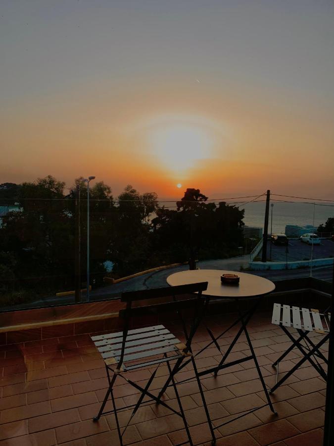 Eden Almond Tree - Luxurious Apartment With Sea View Rhodes City Exteriör bild